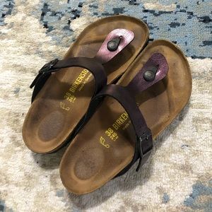 birkenstock gizeh womens size 38